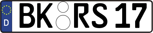 BK-RS17