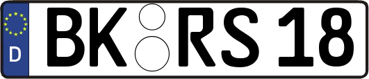 BK-RS18