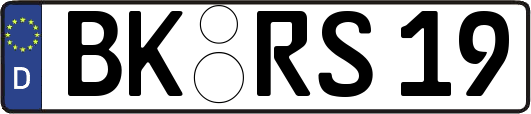 BK-RS19
