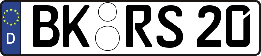 BK-RS20