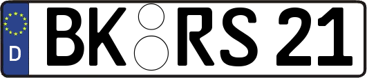 BK-RS21