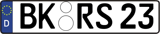 BK-RS23