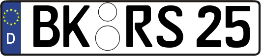 BK-RS25