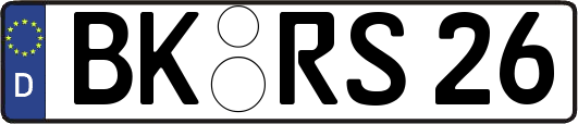 BK-RS26