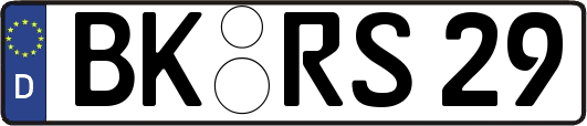 BK-RS29