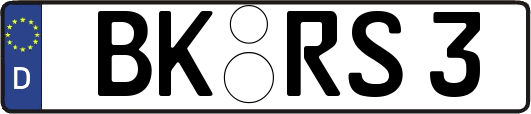 BK-RS3