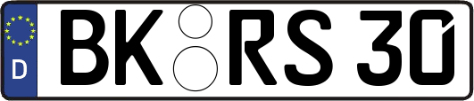 BK-RS30