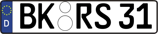 BK-RS31