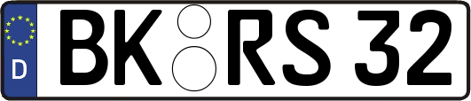 BK-RS32