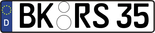 BK-RS35
