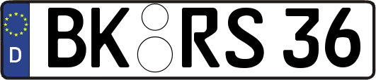 BK-RS36