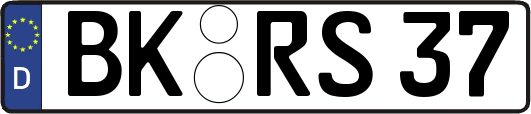BK-RS37