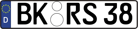 BK-RS38