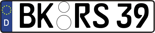 BK-RS39