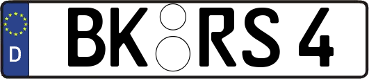 BK-RS4