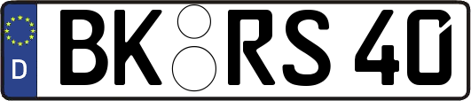 BK-RS40