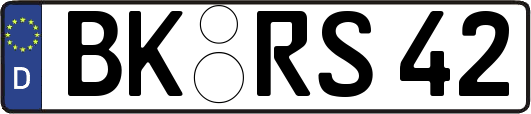 BK-RS42