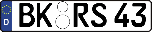 BK-RS43