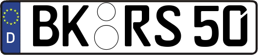 BK-RS50