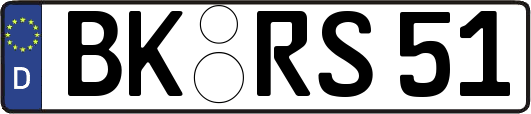 BK-RS51