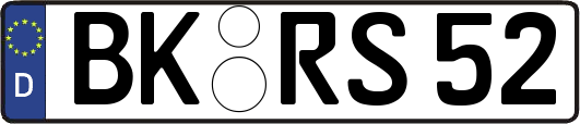 BK-RS52