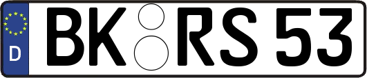 BK-RS53