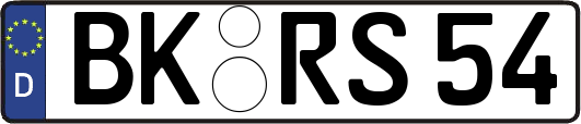 BK-RS54