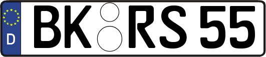 BK-RS55