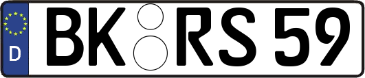 BK-RS59