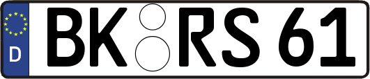 BK-RS61