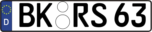 BK-RS63