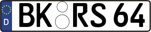 BK-RS64