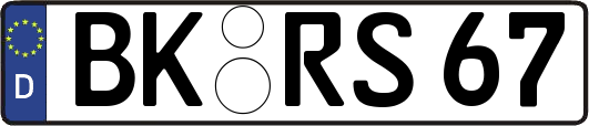 BK-RS67