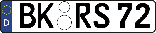 BK-RS72