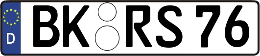 BK-RS76