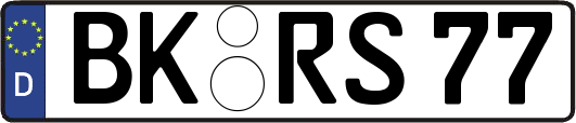 BK-RS77