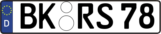 BK-RS78