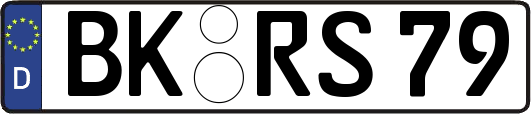 BK-RS79