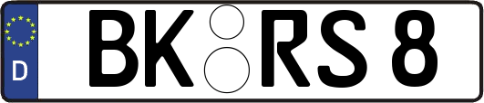 BK-RS8
