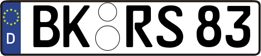 BK-RS83