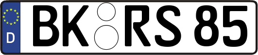 BK-RS85