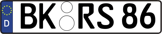 BK-RS86