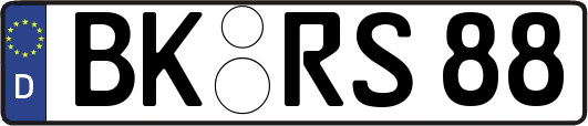 BK-RS88