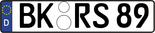 BK-RS89