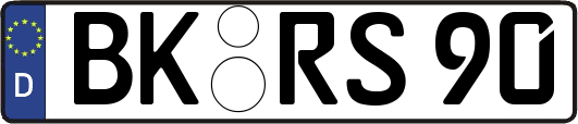 BK-RS90