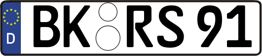 BK-RS91