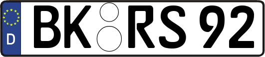 BK-RS92