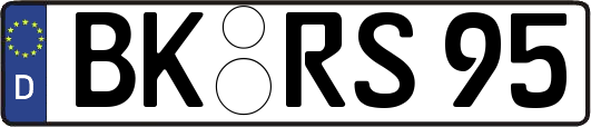 BK-RS95
