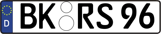 BK-RS96