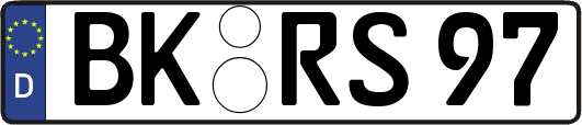 BK-RS97
